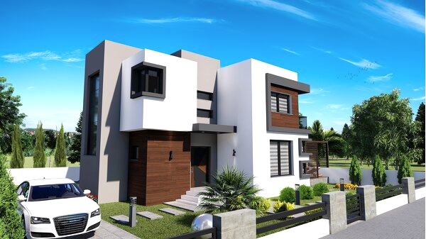 Zodiac City - Aries Villas