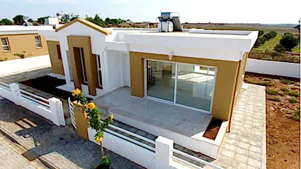 Stilos Villas 1