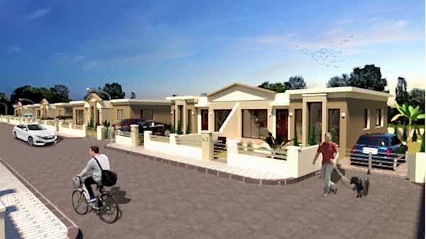 Stilos Villas 1