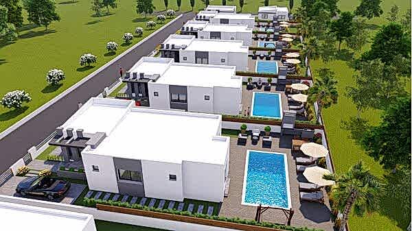 Stilos Villas 2