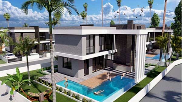 LOTUS VILLAS