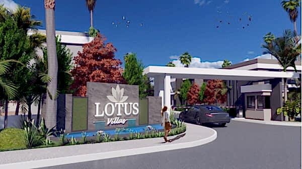 LOTUS VILLAS