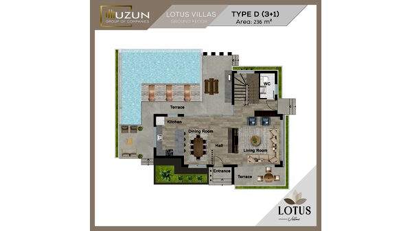 LOTUS VILLAS