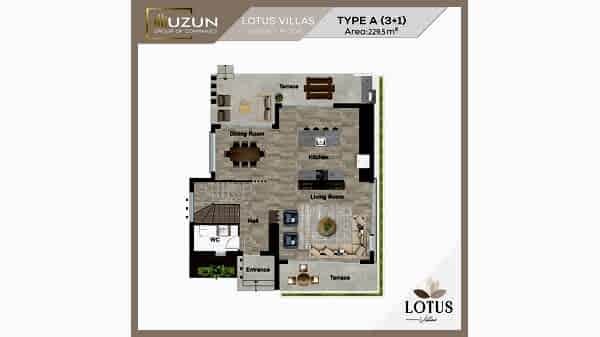 LOTUS VILLAS