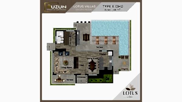 LOTUS VILLAS