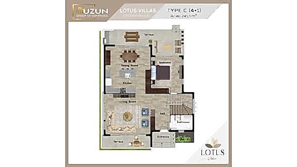 LOTUS VILLAS