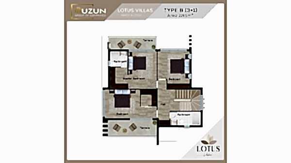 LOTUS VILLAS