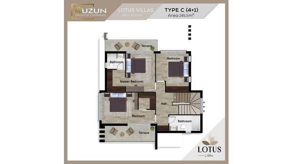 LOTUS VILLAS