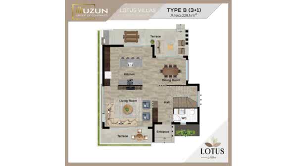 LOTUS VILLAS