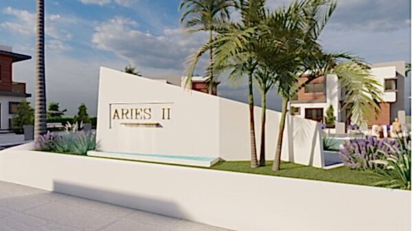 Zodiac City - Aries Villas2