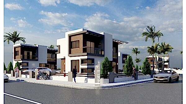 Zodiac City - Aries Villas2