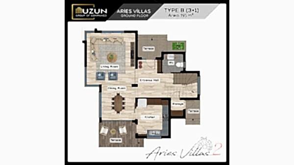 Zodiac City - Aries Villas2