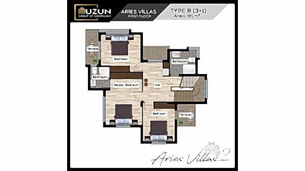 Zodiac City - Aries Villas2