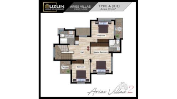 Zodiac City - Aries Villas2